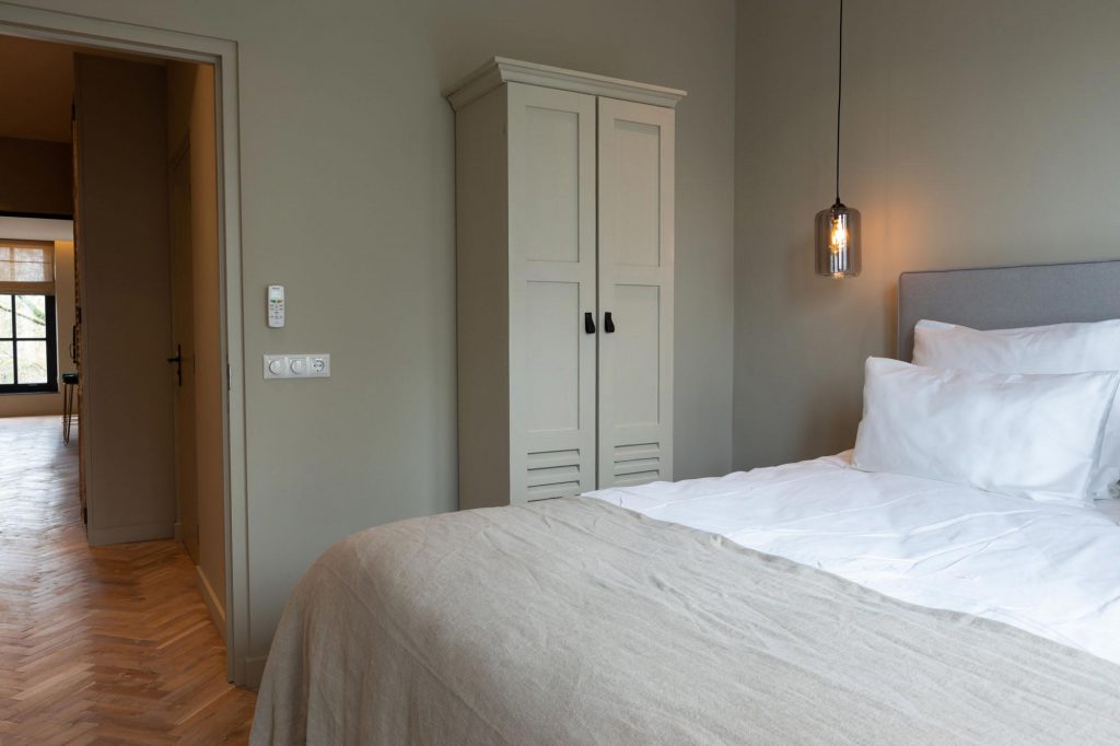 slaapkamer